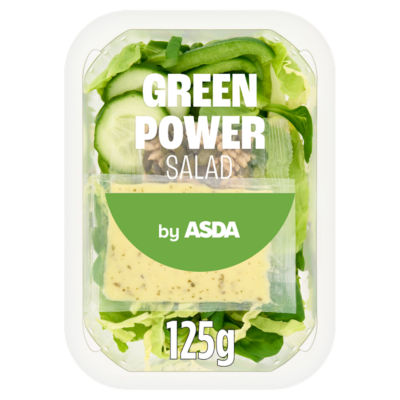 Green Power Salad 125g
