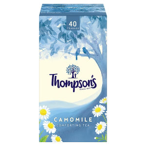 Camomile 40 Teabags 60g thumbnail 2