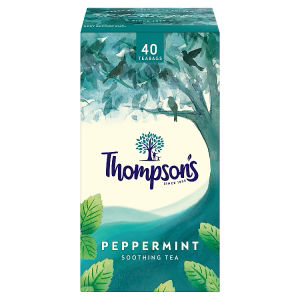 Peppermint 40 Teabags 80g thumbnail 2