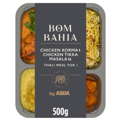 Chicken Korma Chicken Tikka Masala 500g thumbnail 2