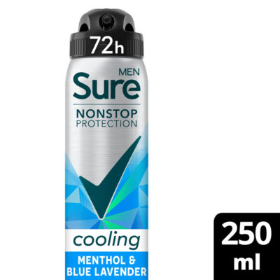 Nonstop Protection Menthol & Blue Lavender Anti-Perspirant Aerosol 250 ml