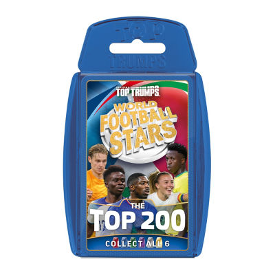 Top Trumps Top 200 - Pack 2