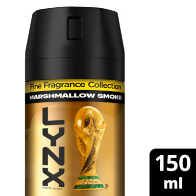 Limited Edition FIFA Fine Fragrance Collection Marshmallow Smoke Premium Body Spray 150 ml thumbnail 2