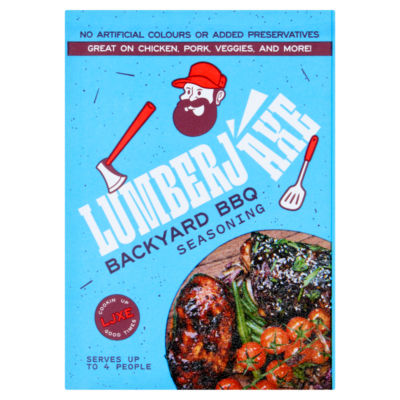 Backyard BBQ Seasoning 30g thumbnail 2
