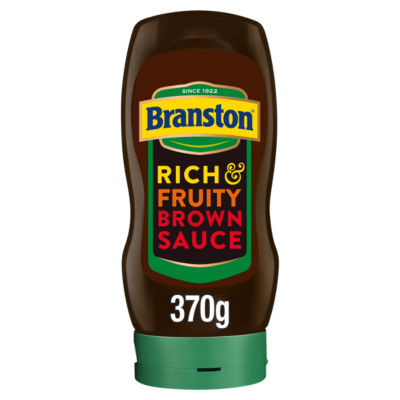 Rich & Fruity Brown Sauce 370g