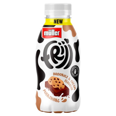 Muller FRijj  Brookies & Cream Milkshake thumbnail 2