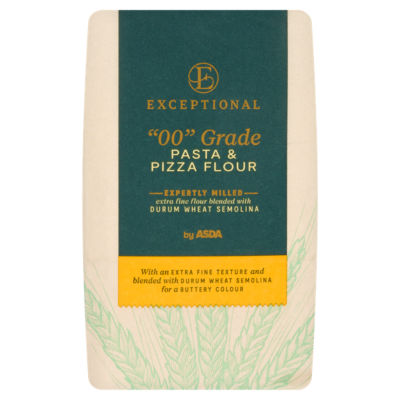 Exceptional by  "00" Grade Pasta & Pizza Flour 1kg thumbnail 2