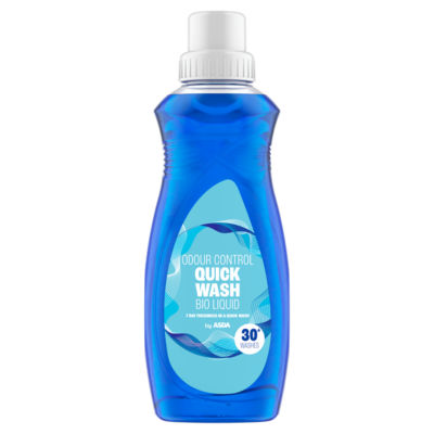 Odour Control Quick Wash Bio Liquid 30 Washes
