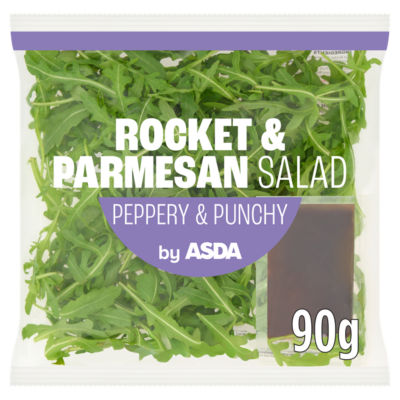 Rocket & Parmesan Salad 90g thumbnail 2