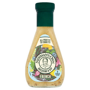 Newman's Own French Dressing