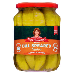 Dill Speared Gherkins 670g thumbnail 2