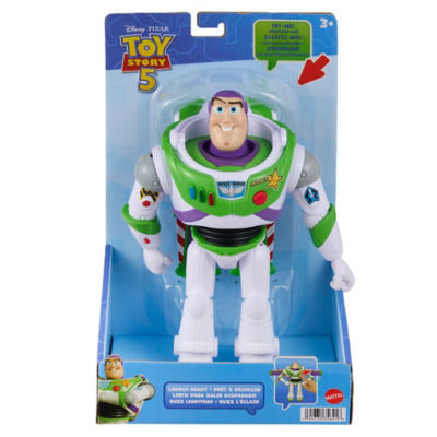 Launch Ready Buzz Lightyear