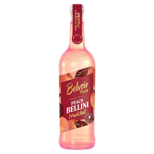 Belvoir Peach Bellini