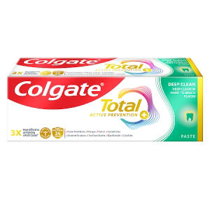 Total Active Prevention + Deep Clean Toothpaste 20ml