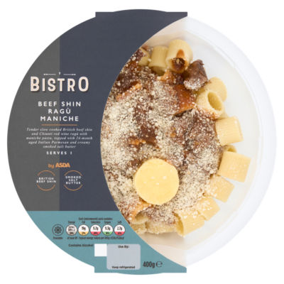 Beef Shin Ragù Maniche 400g thumbnail 2