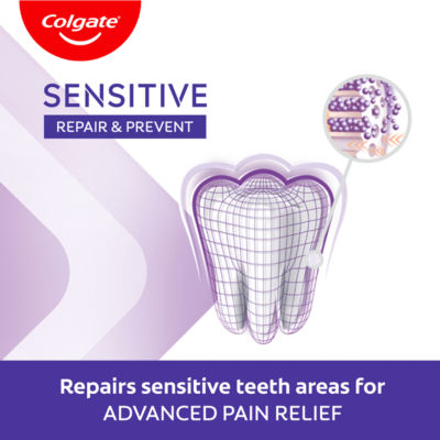 Sensitive Repair & Prevent + Multi Protection Toothpaste 75ml thumbnail 3