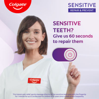 Sensitive Repair & Prevent + Multi Protection Toothpaste 75ml thumbnail 4