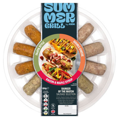 Banger of the Match Sausage Selection 684g thumbnail 2