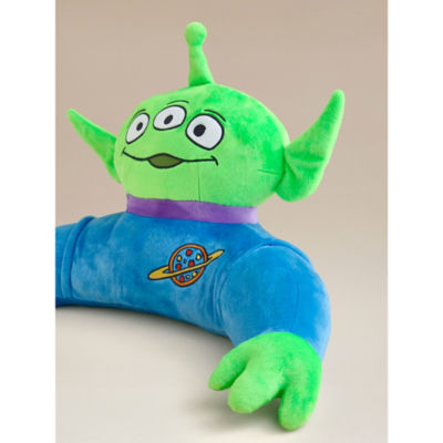 Disney Toy Story Alien Green Cuddle Cushion thumbnail 3