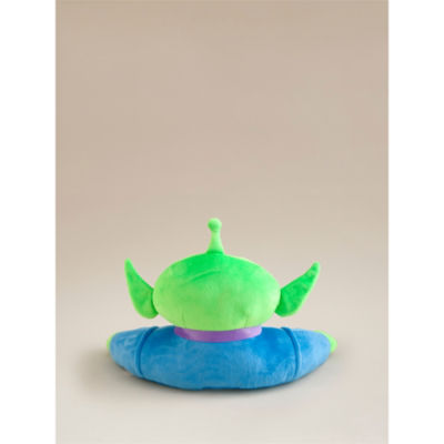 Disney Toy Story Alien Green Cuddle Cushion thumbnail 4