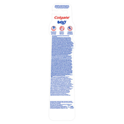 Kids 3-5 Years Bluey Extra Soft Manual Toothbrush x2 thumbnail 3