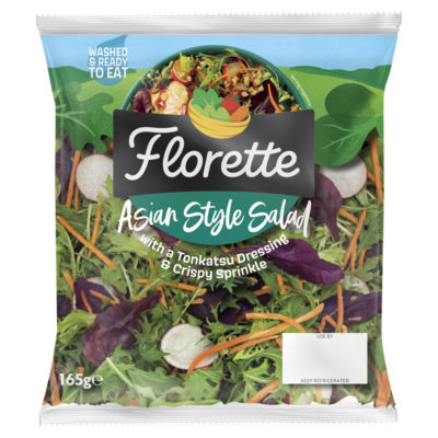 Asian Style Salad 165g thumbnail 2