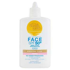 Face SPF 50+ Tinted Everyday Fluid 50ml