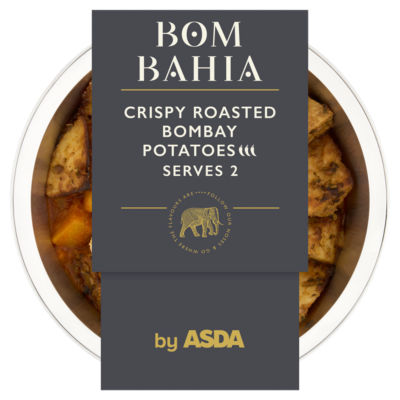Crispy Roasted Bombay Potatoes 300g
