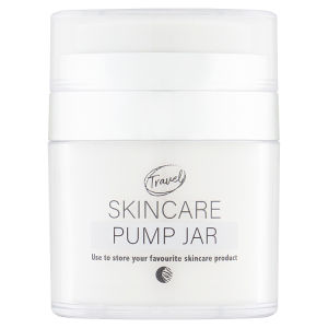 Skincare Pump Jar thumbnail 2