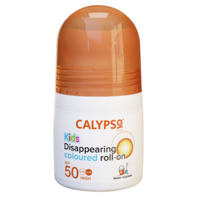 Sun Kids Disappearing Coloured Roll-On SPF50 50ml thumbnail 2