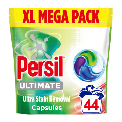 Ultimate Ultra Stain Removal Laundry Capsules 44 washes thumbnail 2