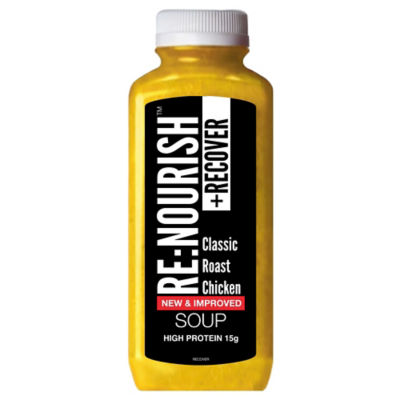 +Recover Classic Roast Chicken Soup 500g thumbnail 2