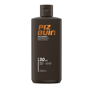 Piz Buin Allergy Sensitive Skin Sun Lotion SPF30