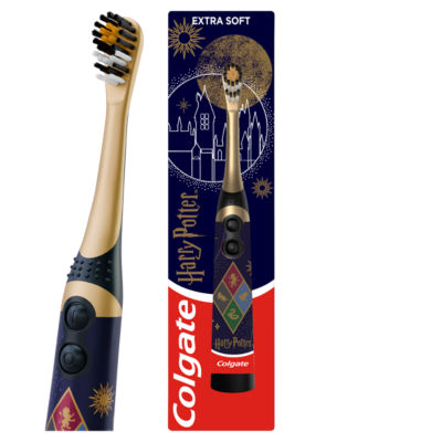 Harry Potter Sonic Kids Battery Toothbrush thumbnail 2