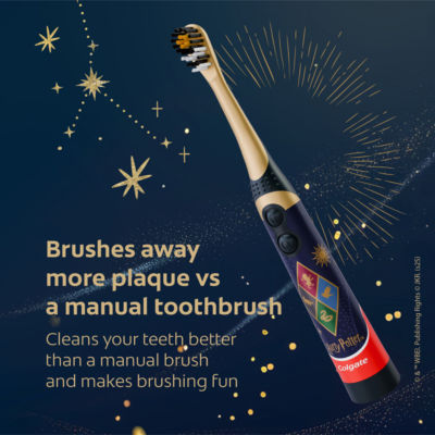 Harry Potter Sonic Kids Battery Toothbrush thumbnail 4