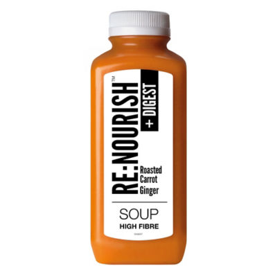 RENOURISH +Digest - Roasted Carrot & Ginger Soup thumbnail 2