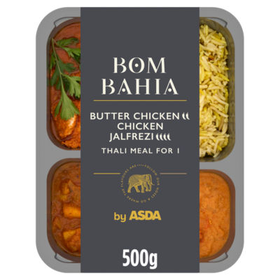 Butter Chicken, Chicken Jalfrezi 500g