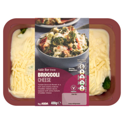 Broccoli Cheese 400g thumbnail 2