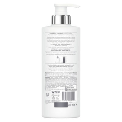 Scalp + Hair Therapy Dandruff Control* Conditioner 400 ml thumbnail 3