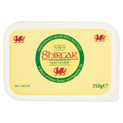 Welsh Spreadable 250g thumbnail 2