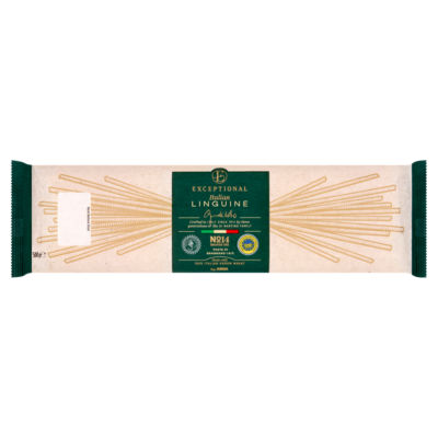 Exceptional by Italian Linguine 500g