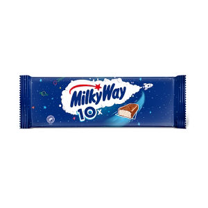 Mulitpack Chocolate Bars 10 x 21.5g