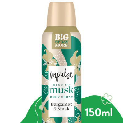 Hint of Musk Body Spray 150ml