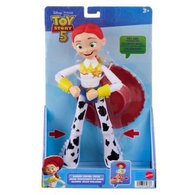Dancing Cowgirl Jessie