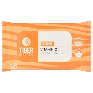 10 Glowing Vitamin C Face Wipes thumbnail 2