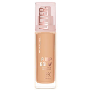 Foundation, Lifter Plump & Glow Foundation, All Day Wear, Shade 220 thumbnail 2