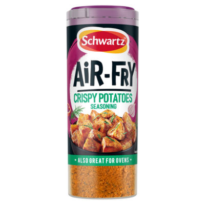 Air Fryer Crispy Potatoes Seasoning thumbnail 2