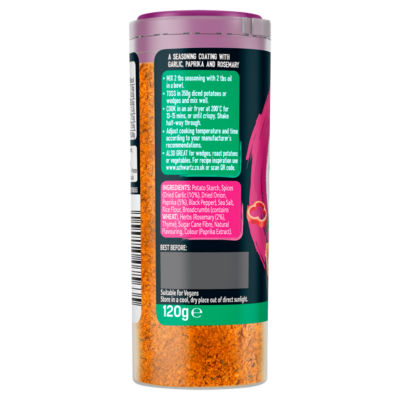 Air Fryer Crispy Potatoes Seasoning thumbnail 4