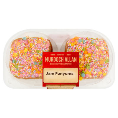 Murdoch Allan 2 Jam Funyums thumbnail 2