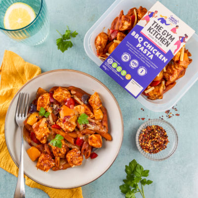 High Protein BBQ Chicken Pasta 400g thumbnail 3